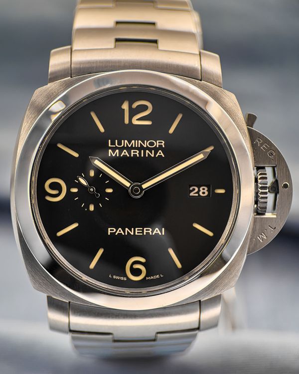 No Reserve - Panerai Luminor (PAM00328)