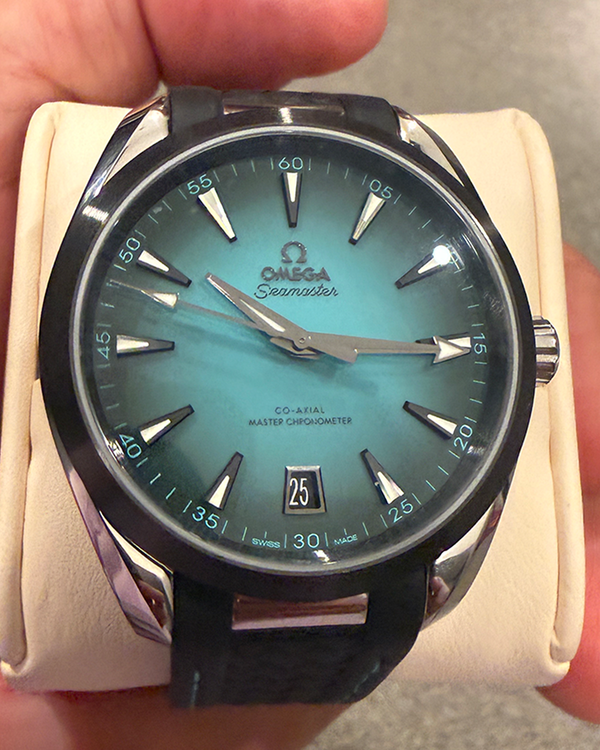 Omega Seamaster Aqua Terra (220.32.41.21.03.001)