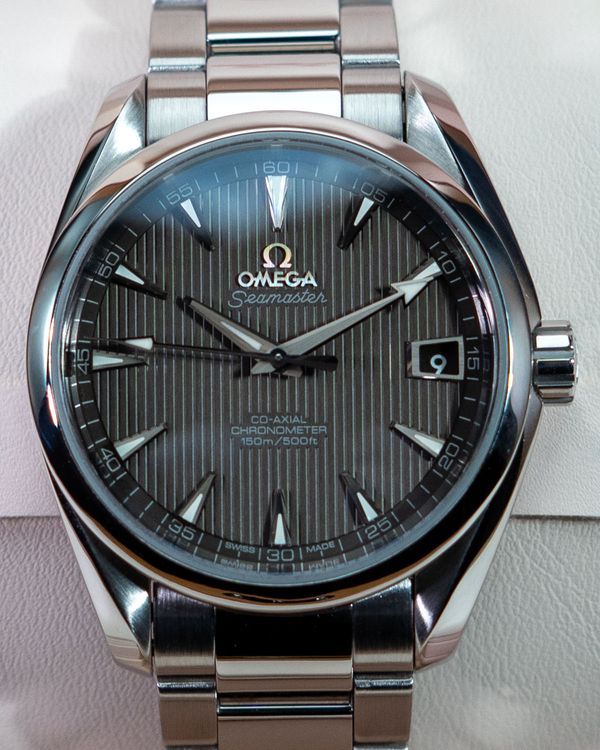 Omega Seamaster Aqua Terra (231.10.39.21.06.001)