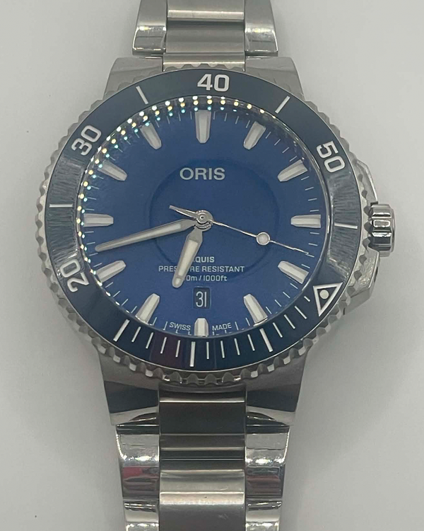 Oris Aquis Date (01733778941350782304PEB)