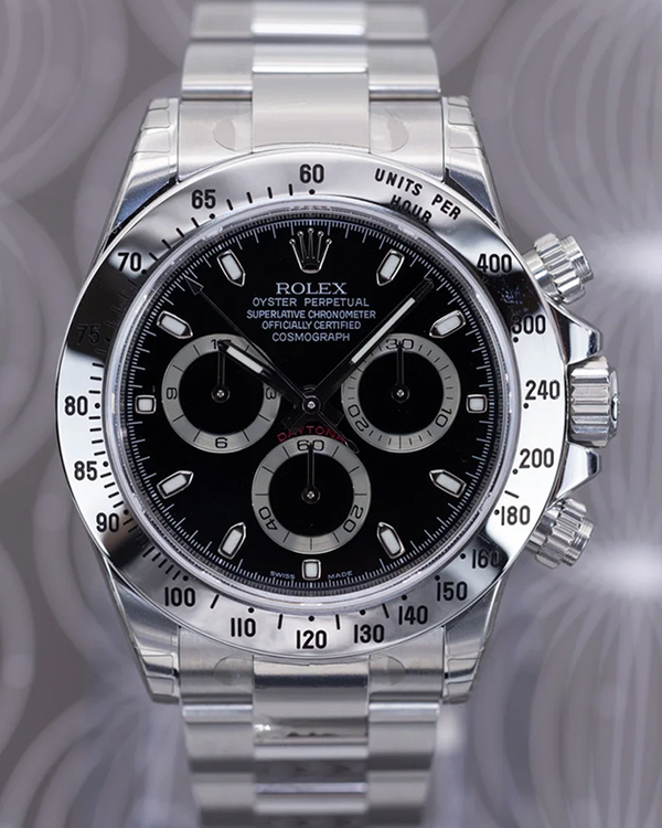 Rolex Datejust (116520)
