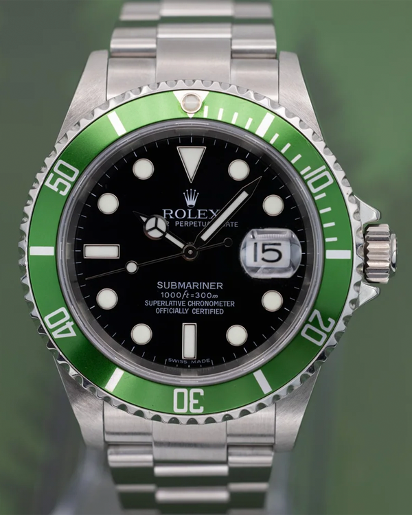 Rolex Submariner (16610LV)