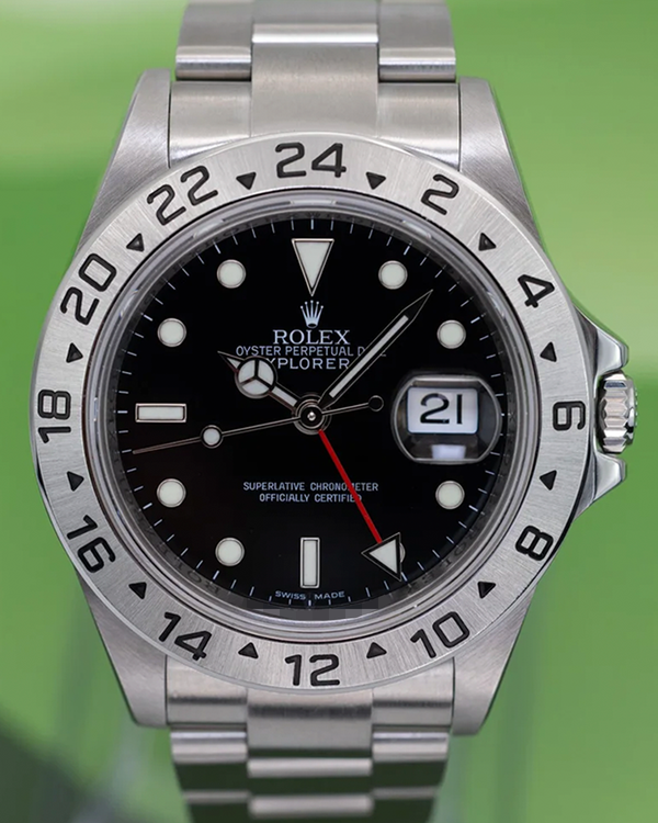 Rolex Explorer (16570)