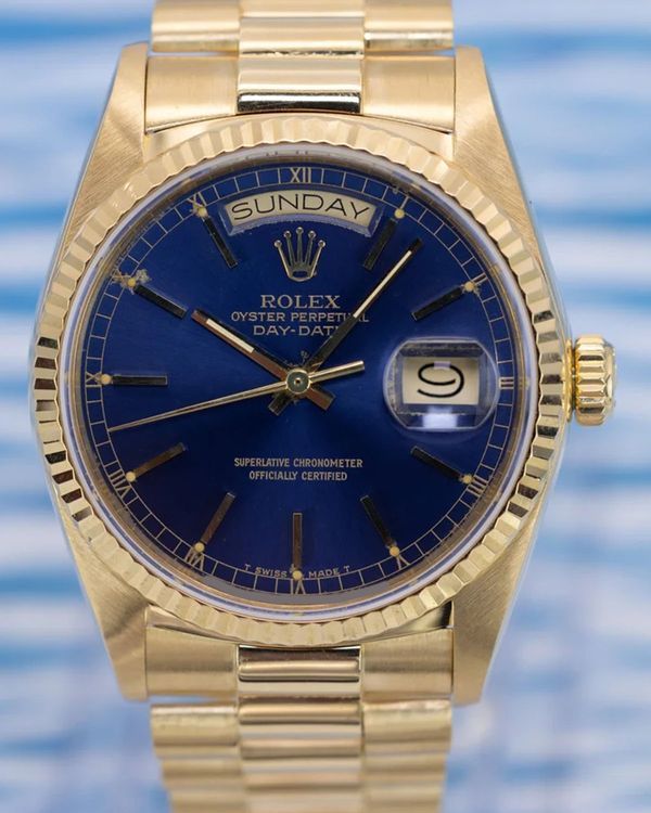Rolex Day-Date (18038)