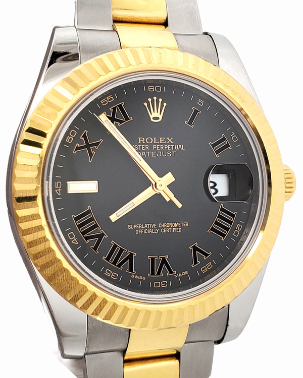 Rolex Datejust II (116333)