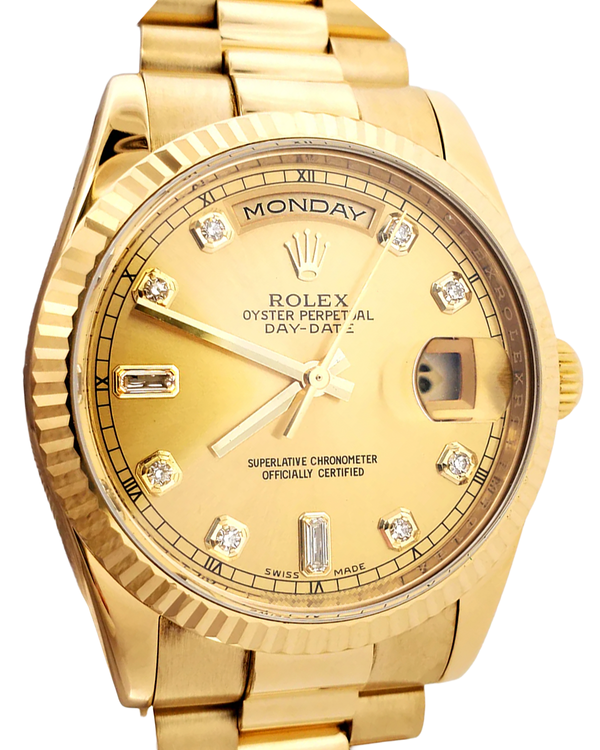 Rolex Datejust (118238)
