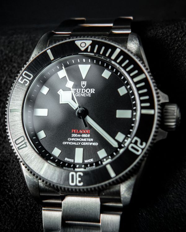 No Reserve - Tudor Pelagos (25407N)