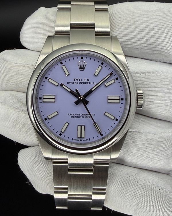 No Reserve - Rolex Oyster Perpetual (134300)