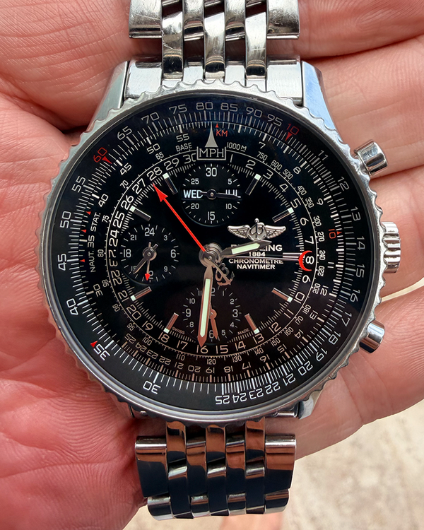 Breitling Navitimer (1884 Limited Edition A2135024)