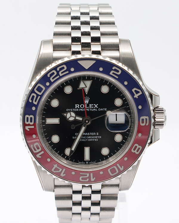 Rolex GMT-Master II (116710BLRO)
