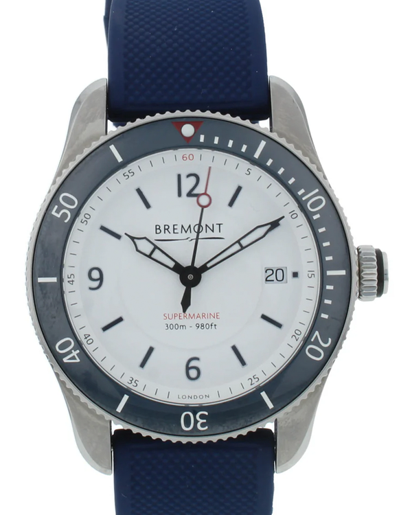 Bremont Supermarine (S300-WH-R-S)