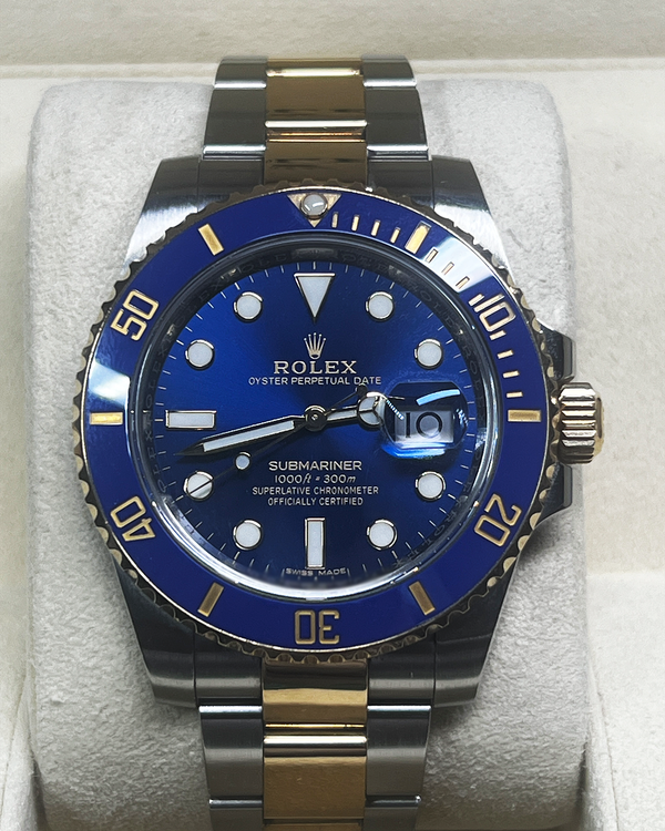 Rolex Submariner (116613LB)