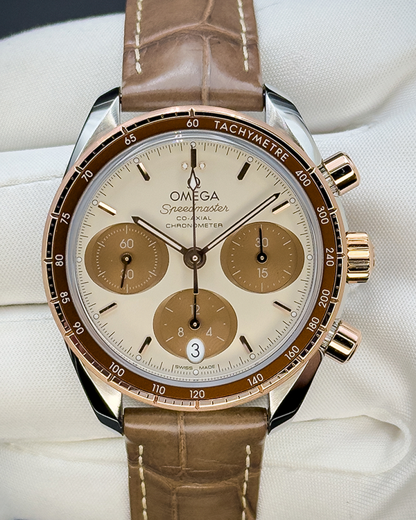 No Reserve - Omega Speedmaster (324.23.38.50.02.002)
