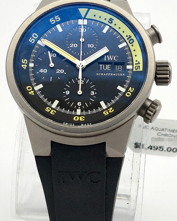 IWC Schaffhausen Aquatimer (IW371918)