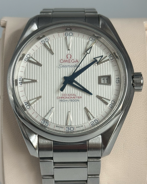 No Reserve - Omega Seamaster Aqua Terra (231.10.42.21.02.002)