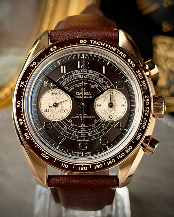 Omega Speedmaster (329.92.43.51.10.001)