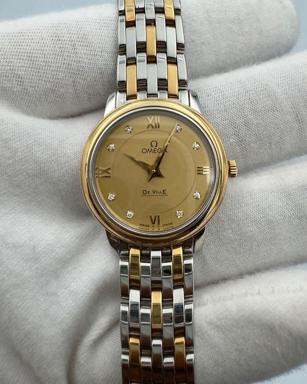 Omega De Ville (424.20.27.60.58.001)