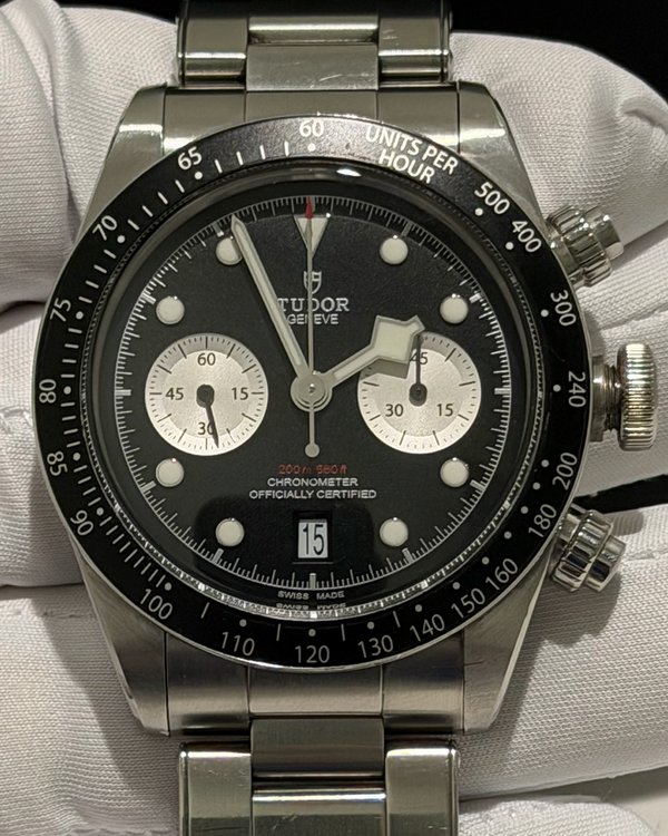 No Reserve - Tudor Black Bay (79360N)