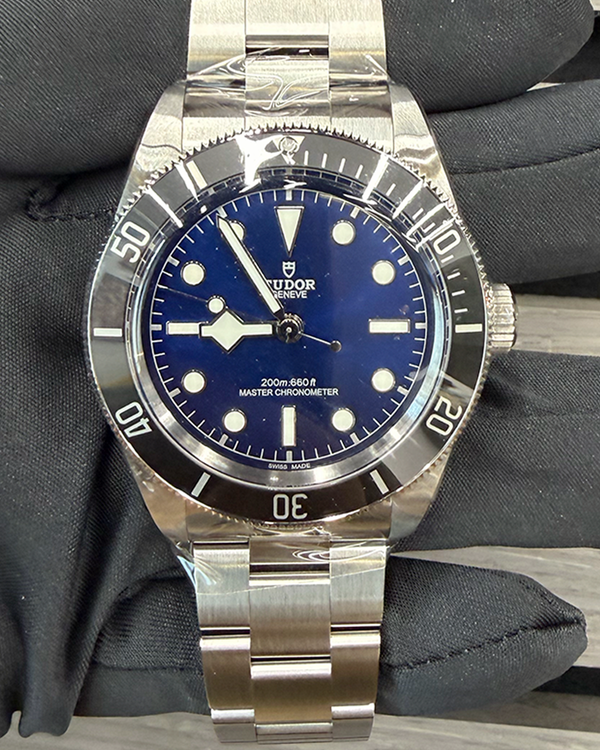 Tudor Black Bay (7943A1A0NU)