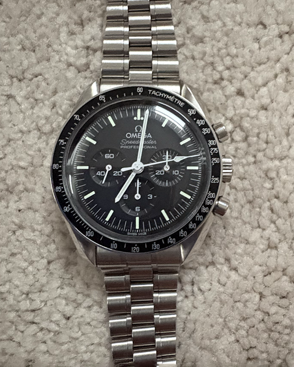 Omega Speedmaster Professional Moonwatch (310.30.42.50.01.001)