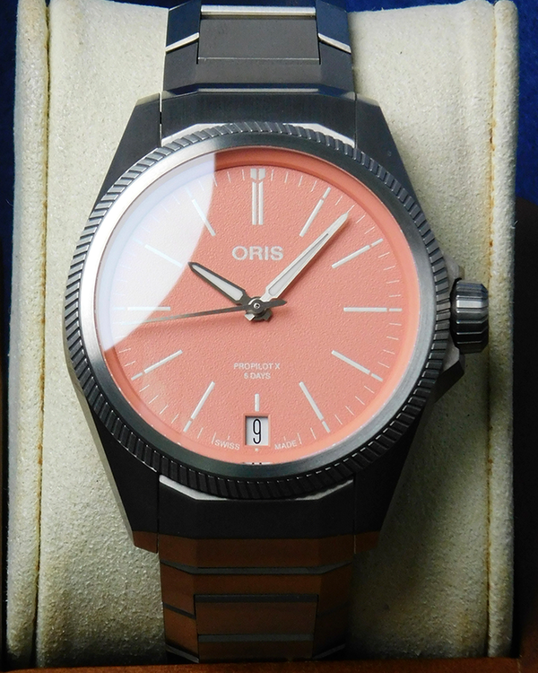 Oris ProPilot (01 400 7778 7158)