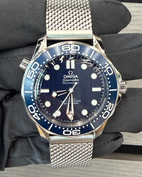 Omega Seamaster Diver 300M (210.30.42.20.03.002)