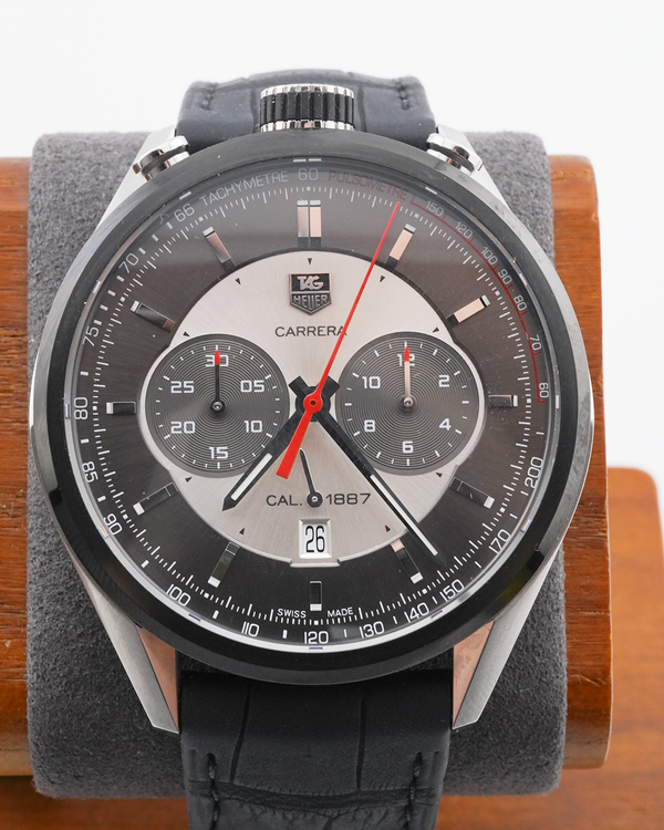 No Reserve - Tag Heuer Carrera (CAR2C11.FC6327)