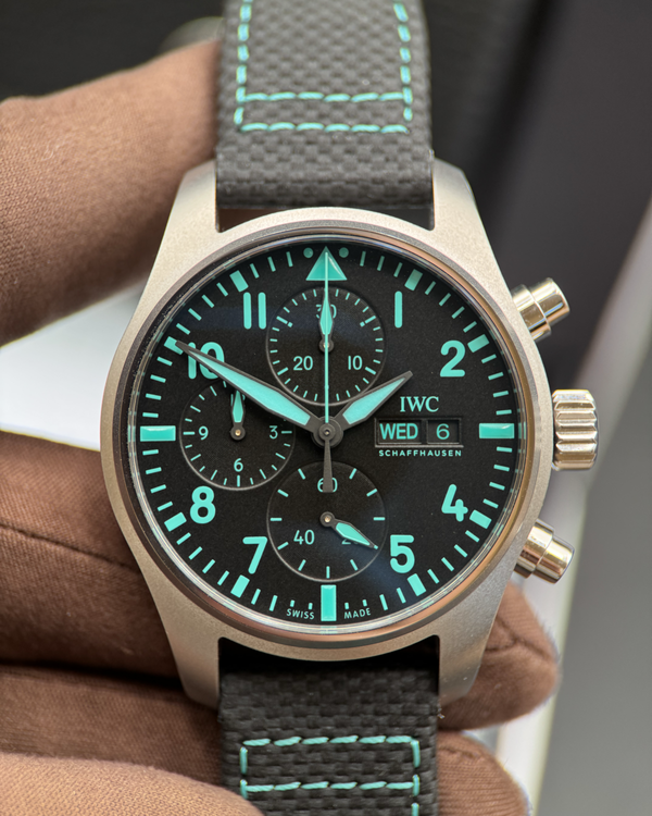 IWC Schaffhausen Pilot (IW388108)