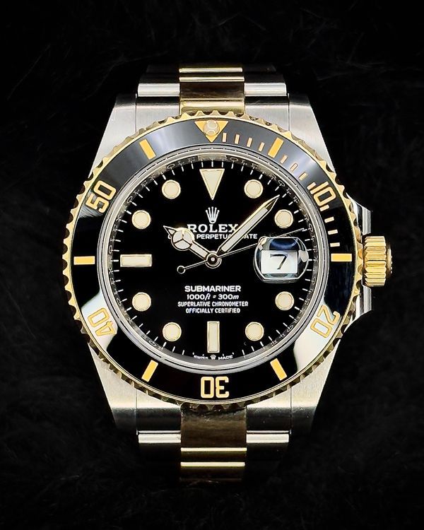 Rolex Submariner (126613LN)