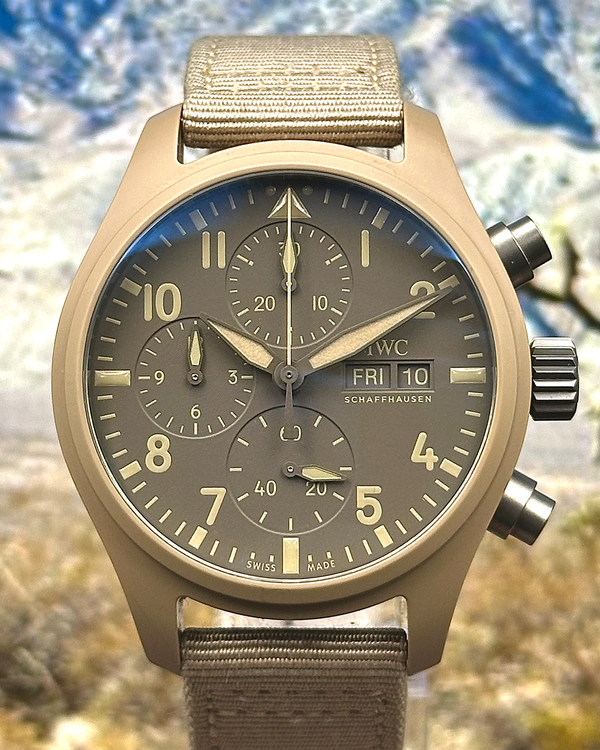 IWC Schaffhausen Pilot (IW389402)