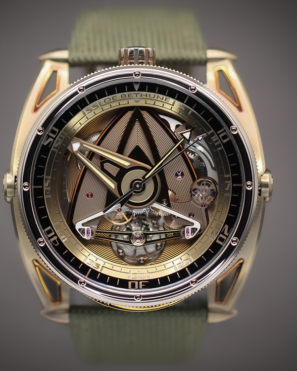 De Bethune DB28 (DB28GSV2YN)