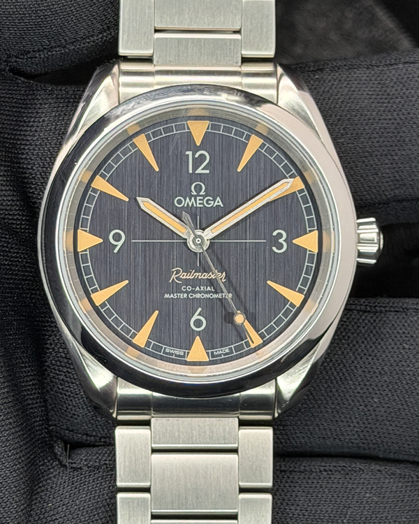 Omega Seamaster Railmaster (220.12.40.20.01.001)