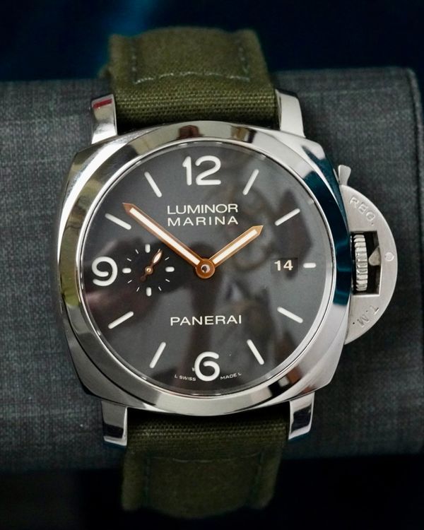 No Reserve - Panerai Luminor (PAM00618)