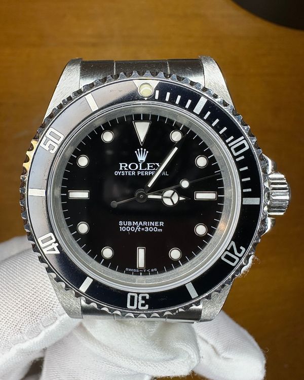 No Reserve - Rolex Submariner (14060)