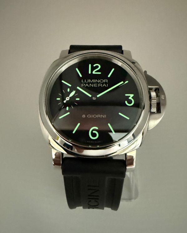 No Reserve - Panerai Luminor (PAM00915)