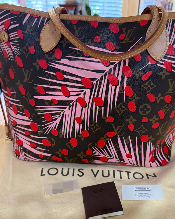Louis Vuitton Neverfull