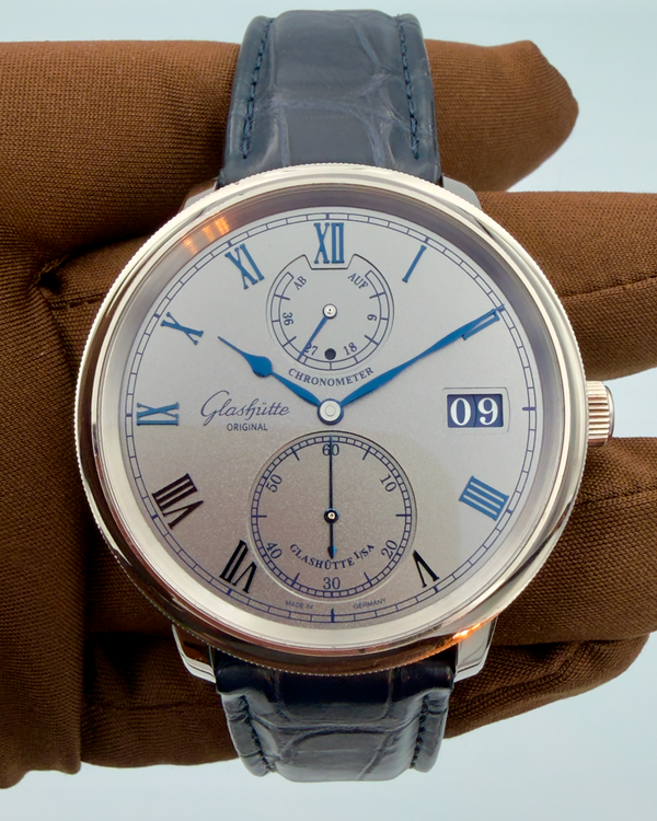 working Glashütte Original Senator (1-58-08-01-04-61)