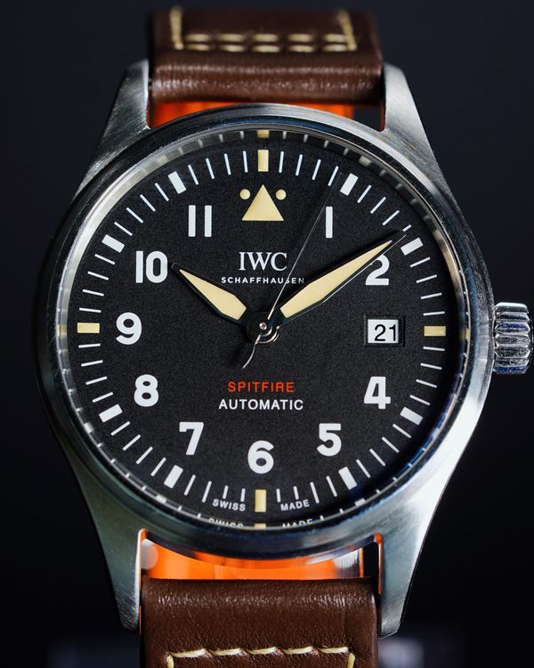 No Reserve - IWC Schaffhausen Pilot (IW326803)