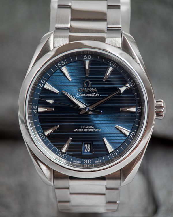 No Reserve - Omega Seamaster Aqua Terra (220.10.41.21.03.003)