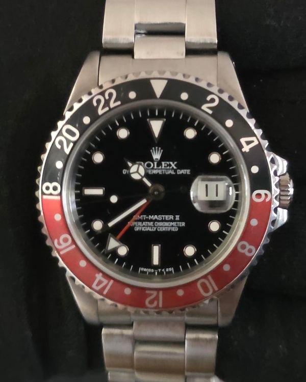 Rolex GMT-Master II (116710)