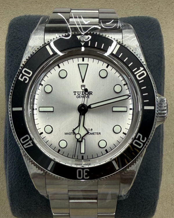 2026 Tudor Black Bay 68 43MM Silver Dial Steel Bracelet (7943A1A0NU)