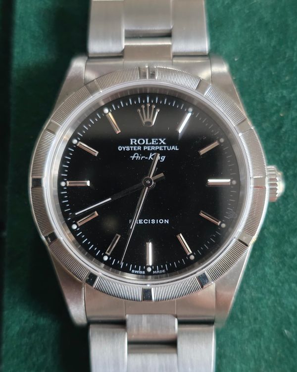 Rolex Oyster Perpetual (14010 M)