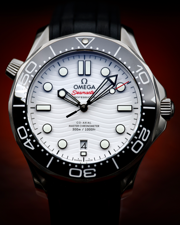 No Reserve - Omega Seamaster Diver 300M (210.32.42.20.04.001)