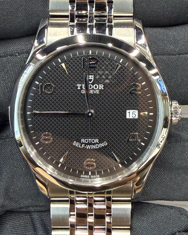 2026 Tudor 1926 39MM Black Dial Steel Bracelet (91550)