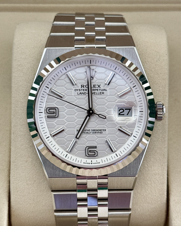 No Reserve - Rolex Land-Dweller (127334)