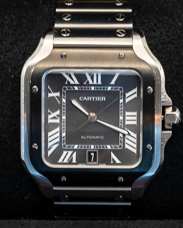 Cartier Santos De Cartier (WSSA0037)