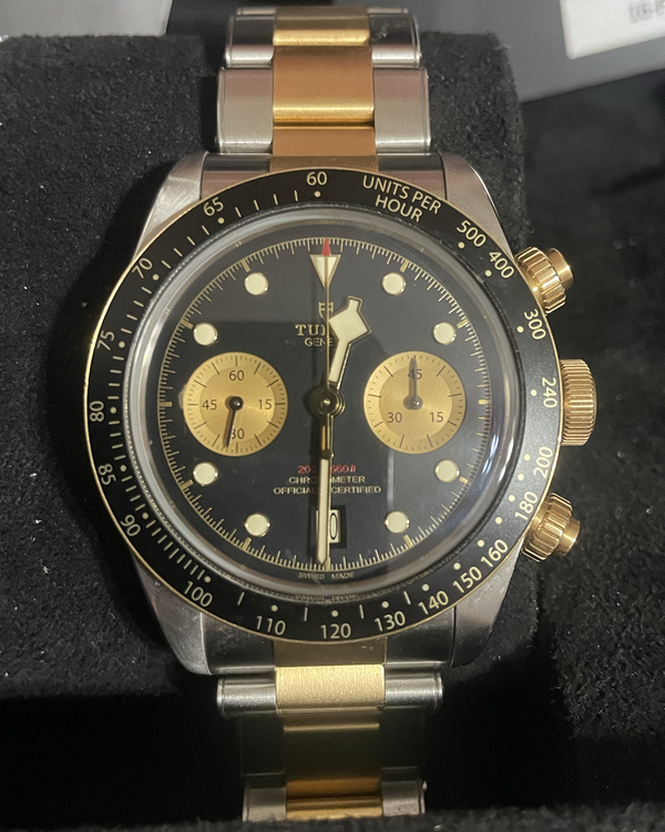 Tudor Black Bay (M79363-001)