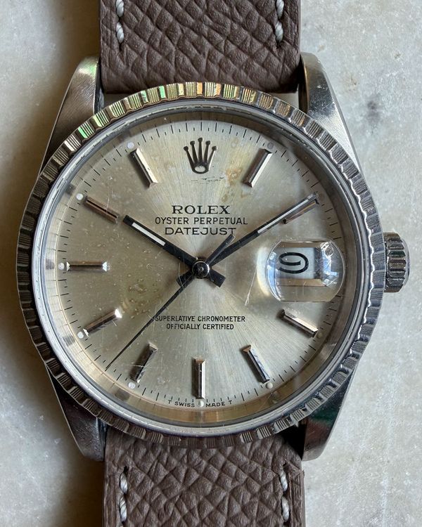Rolex Datejust (16220)
