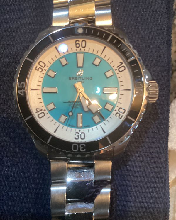 Breitling Superocean (A17376)