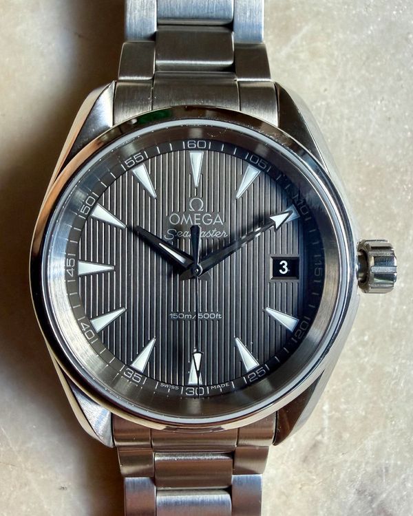 Omega Seamaster (231.10.39.60.06.001)